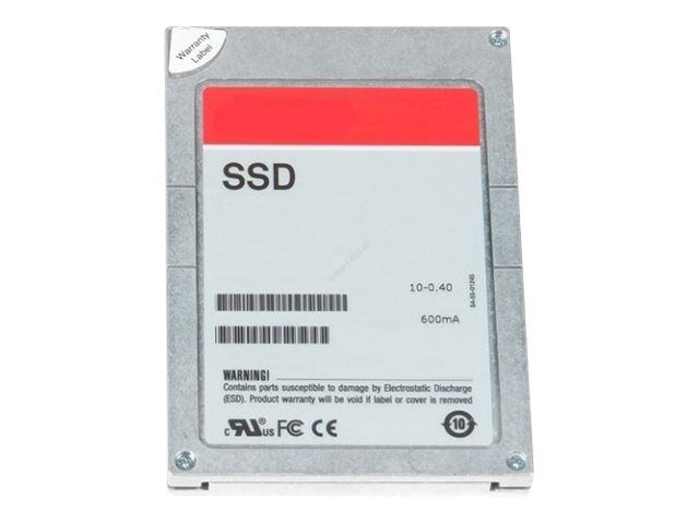 Dell Dysk SSD 480Gb SSD SATA (400-BDQL)