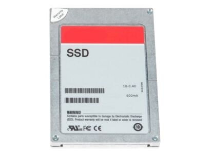 Dell Dysk SSD 480Gb SSD SATA (400-BDQL)