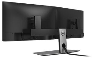 Dell Dual Monitor Stand MDS19 (482-BBCY)