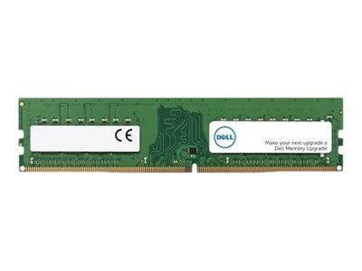 Dell pamięć 16GB - 1RX8 DDR5 UDIMM 4800MHz ECC (AC027075)