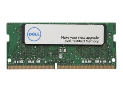 Pamięć Dell 16 GB DDR4 SODIMM 2666MHz (AA075845)