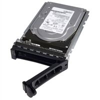 Dell Dysk twardy 2TB SATA 7200 RPM Hot Plug 3,5" (400-AEGG)
