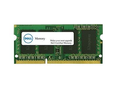 Pamięć Dell 32GB 2RX8 DDR4 SODIMM 3200MHz ECC (AB489615)