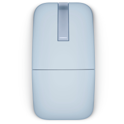 DELL mysz bezprzewodowa MS700 niebieski (570-BBFX)