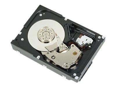 Dell dysk twardy 1.2TB 10K RPM Self-Encrypting SAS 12Gbps (400-AGVY)