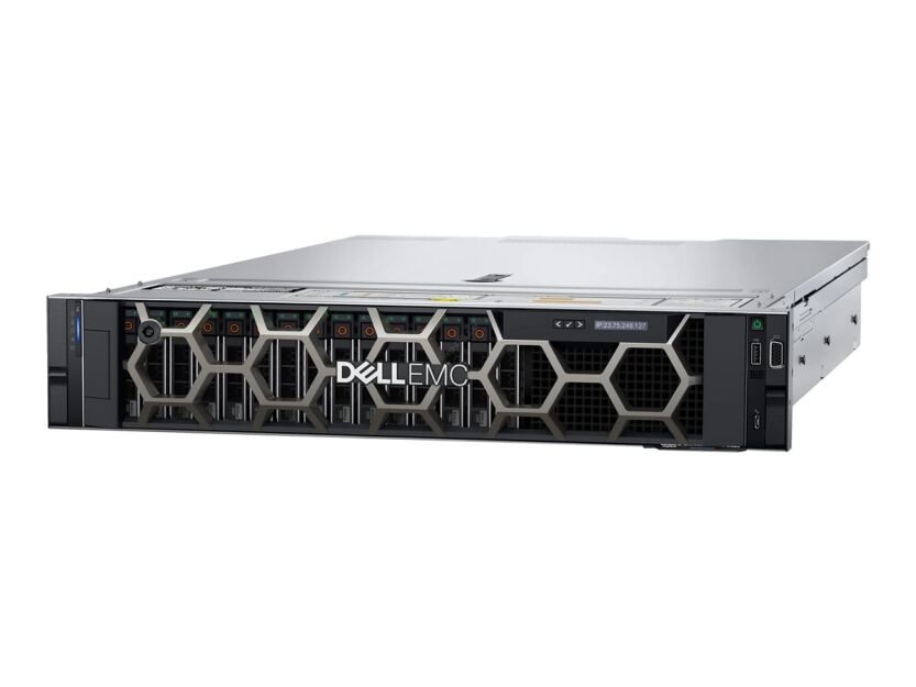 Dell PowerEdge R550 + Windows Server 2022 Standard (EMEA_PER550SPL1_634-BYKR)