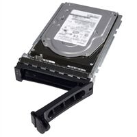 Dell Dysk twardy 2TB 7.2K RPM SATA 6Gbps 512n 3.5" Hot Plug (400-ATKK)