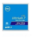 Dell kasety Ultrium 7 x 1 6 TB (440-BBHU)