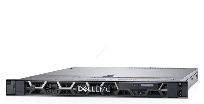 Dell PowerEdge R450 + Windows Server 2022 Essentials (EMEA_PER450SPL3_634-BYLI)