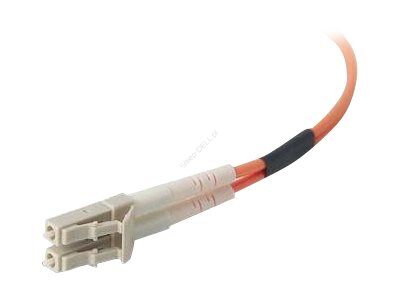 Dell Networking kabel sieciowy LC wielomodowy 5m (470-AAYU)