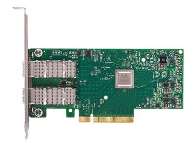 Dell adapter sieciowy Mellanox ConnectX-4 Lx Dual Port 25GbE (406-BBLF)