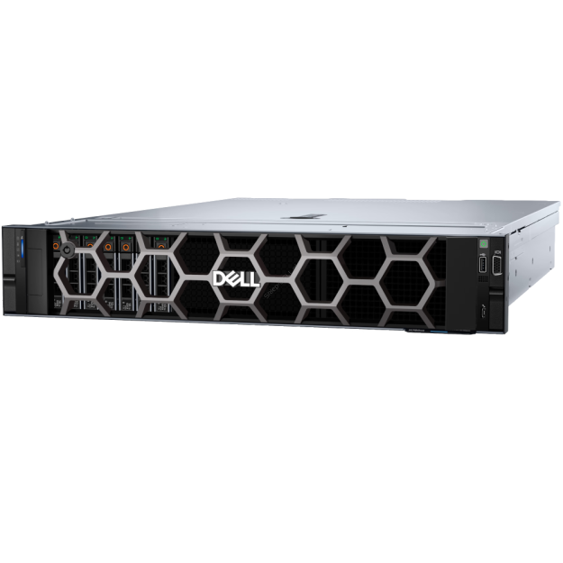 Dell PowerEdge R760XS + Windows Server 2022 Essential (EMEA_PER760XS3SPL_634-BYLI)