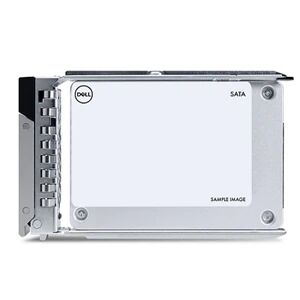 Dell dysk wewnętrzny 480 GB SSD  hot-swap - 2,5" - SATA 6Gb/s (345-BDPH)