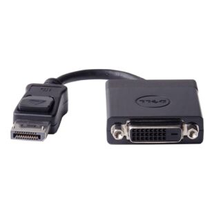 Dell Adapter - DisplayPort to DVI (470-ABEO)