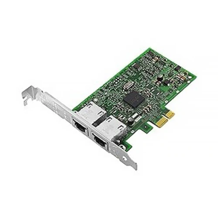 Dell adapter sieciowy Broadcom® 57414 podwójny port 10/25GbE SFP28 (540-BDHY)