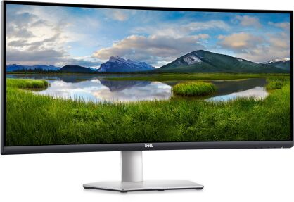 Dell Monitor S3422DW zakrzywiony 34" (210-AXKZ)