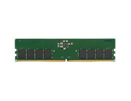 Pamięć RAM Kingston 16GB 4800MHz DDR5 DIMM (KCP548US8-16)
