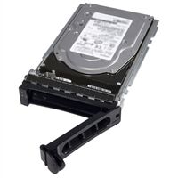 Dell Dysk 900GB 15K RPM SAS 512e TurboBoost Enhanced Cache 2.5" Hot Plug (400-APXW)