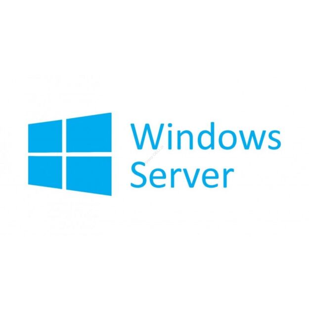 Dell Microsoft Windows Server 2025 Standard - 16 rdzeni (634-CVFM)