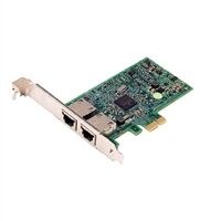 Dell Broadcom 5720 DP 1Gb Network Interface Card, Low Profile,CusKit (540-BBGW)