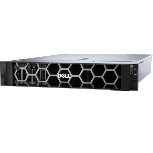 Dell PowerEdge R760XS + Windows Server 2022 Standard (EMEA_PER760XS1SPL_634-BYKR)