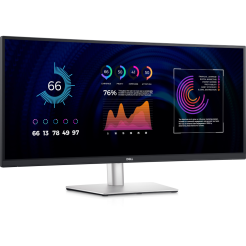 Dell Monitor P3424WE (210-BGTY/5Y)