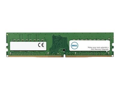 Pamięć Dell 16GB DDR4 3200MHz UDIMM 1Rx8 ECC (AC140401)