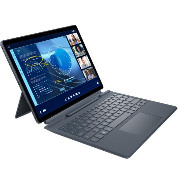 Dell Latitude 7350 Detachable (N001L735013EMEA_DET_VP)