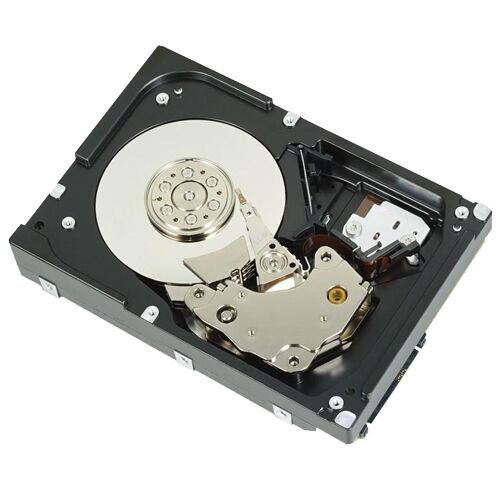 Dell Dysk 2TB 7.2K RPM SATA 6Gbps 3.5in Cabled HDD(400-APEI)