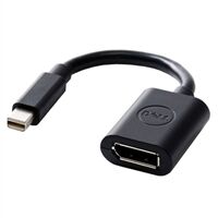 Dell Adapter - Mini DisplayPort to DisplayPort (470-13627)