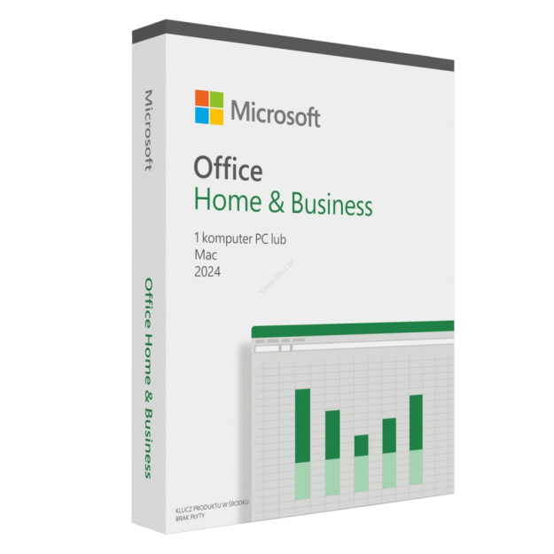 Microsoft Office 2024 Home&Business BOX (EP2-06675)