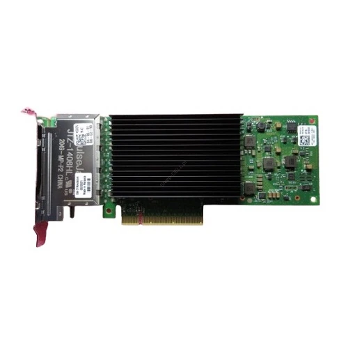 Dell karta sieciowa Intel X710-T4L czteroportowa 10GbE BASE-T Adapter, PCIe niskoprofilowy (540-BCSF)