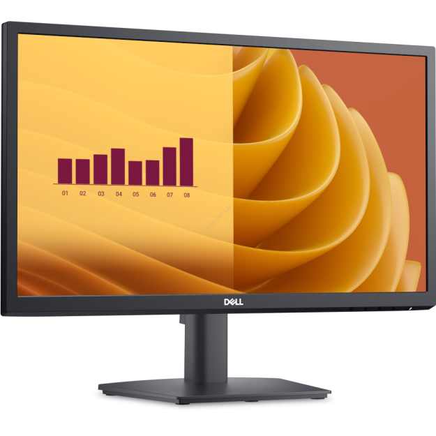 Dell E2425HS 24'' z 5 letnią gwarancją (210-BNJV/5Y)