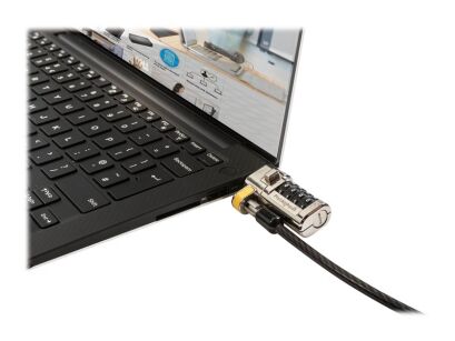 Dell Linka zabezpieczająca Clicksafe Combination Lock For ALL Dell (461-AAEU)