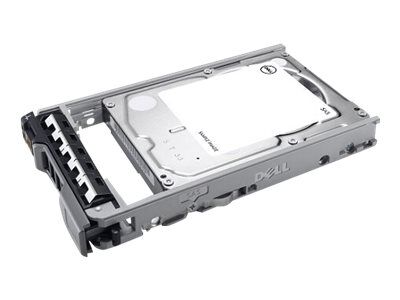 Dell Dysk twardy 600GB SAS 15000 RPM 2,5" (400-AJSB)