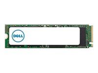 Dell dysk SSD M.2 2280 512 GB (AB328668)