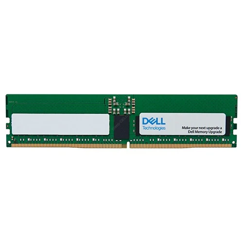 Dell pamięci 32GB 2Rx8 DDR5 UDIMM 5600 MT/s (AC958789)